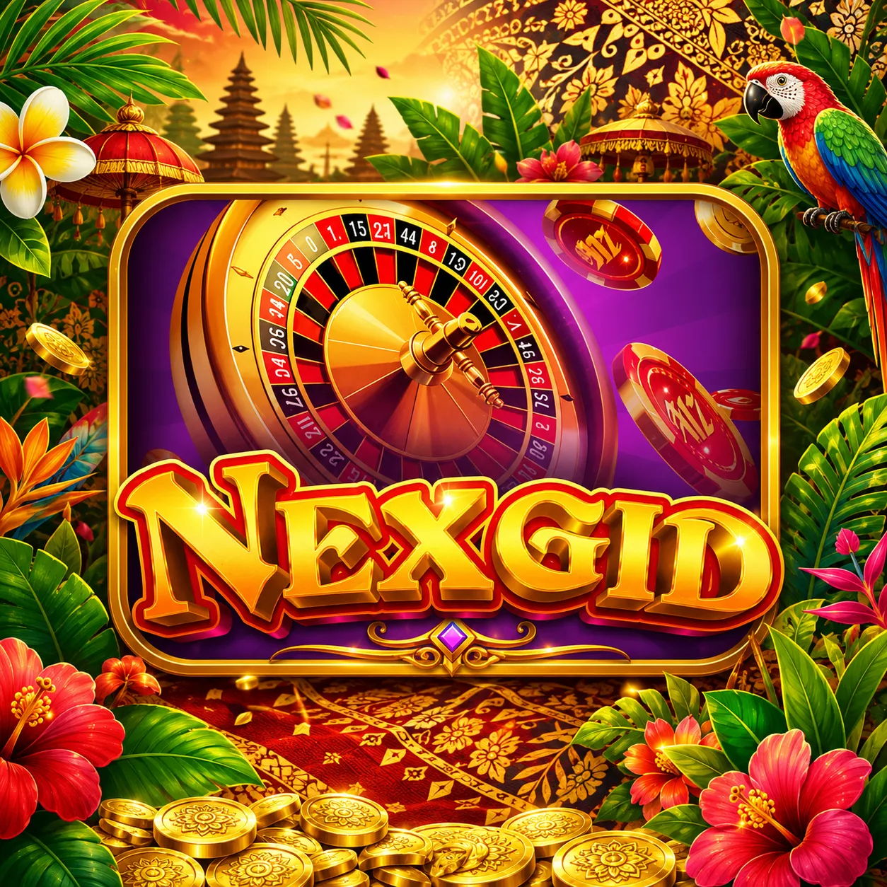 NEXGID - Simulasi Hidup yang Menakjubkan