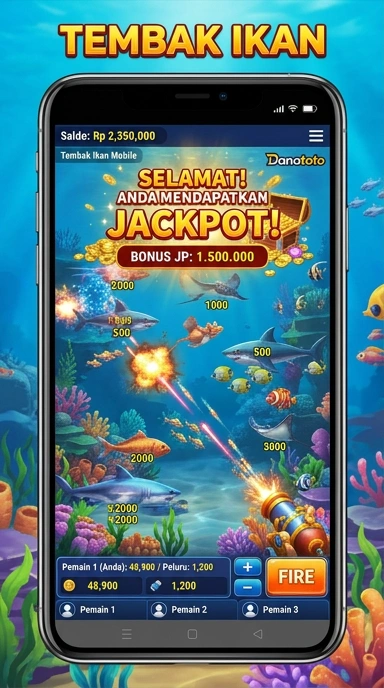Fitur pencarian cepat untuk menemukan aplikasi di danatoto.